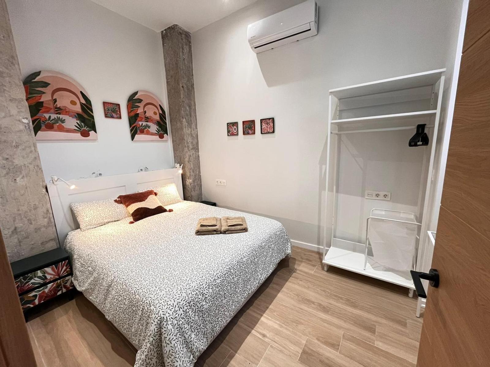 Mestalla Garden バレンシア 部屋 写真